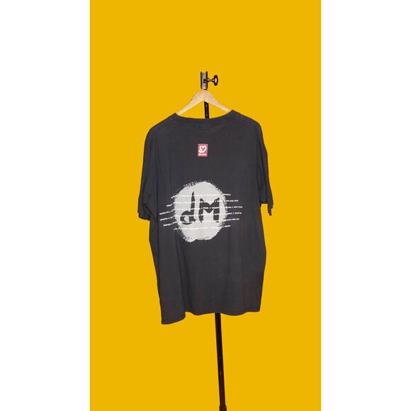 1993 DEPECHE MODE Demilune Tour T Shirt W/Print on Front & Back. One Size. As Is - Picture 3 of 10